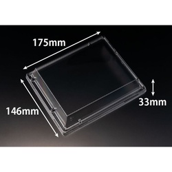 リスパック 豪華折 18-15 OC 蓋