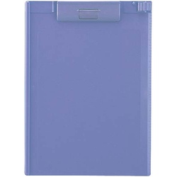 クリップボード　Ａ４縦　ブルーバイオレット