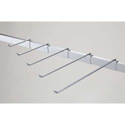 バー用フックφ６　長さ２５０ｍｍ　１０本入