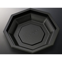 中央化学 軽食容器 タルコンW F-11-30 BL 本体