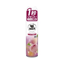 消臭元スプレーもぎたて白桃２８０ｍｌ