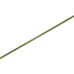 【廃番商品】HEIKO シングルサテンリボン 3mm幅×20m巻 オリーブ