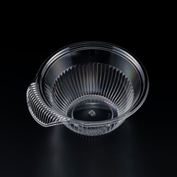 リスパック 食品容器 バイオ BOWL 本体(M) 50枚/袋