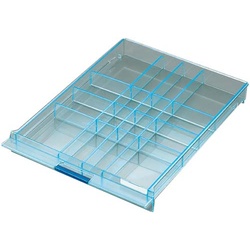 レターケース＜ＵＮＩＦＥＥＬ＞仕切板　浅型横仕切り