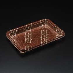 スミ サンドイッチ容器 エスコン UL-86ブラン本体