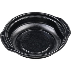 エフピコ 麺容器 MFPホット鍋18小-19(40) 本体 黒W