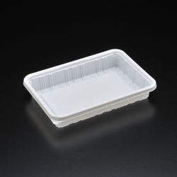 スミ サンドイッチ容器 エスコン UL-86-10 W 本体