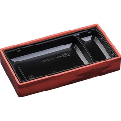 折箱 WU-302-33 本体 赤板目 エフピコ