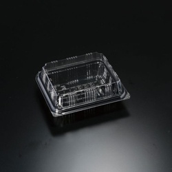 スミ 軽食容器 ユニコン LS-角25(盛) B