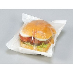 福助工業 カトラバーガー袋 No.16 無地