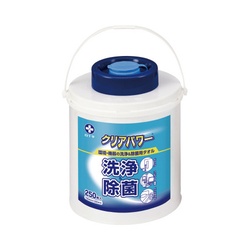クリアパワー　ケース　２５０枚入
