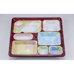 仕出し弁当容器 CU-235 あさか本体(N) シーピー化成