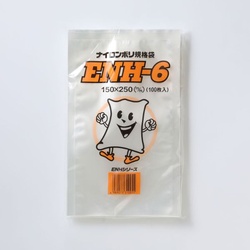 真空袋 ナイロンポリ規格袋 ENH-6 遠興