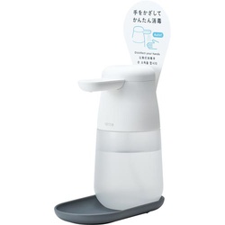 【廃番商品】アルコ?ルディスペンサ?「テッテ」大シロ