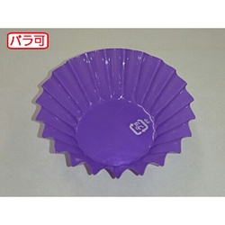 セイコー おかずカップ ラミケースOPP5Aパステルパープル 500枚