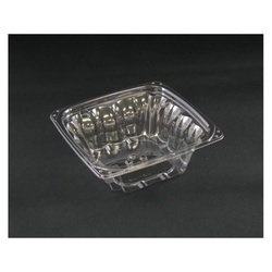 【廃番商品】リスパック サラダ容器 クリーンカップ モア13-45B 本体