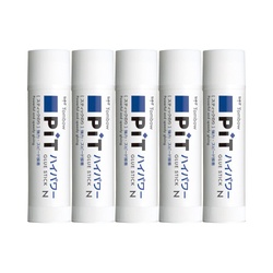 スティックのりピットハイパワーＮ　約２２ｇ　５本