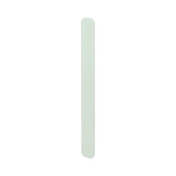 壁につけるマグネット補助板（バー）　グリーン