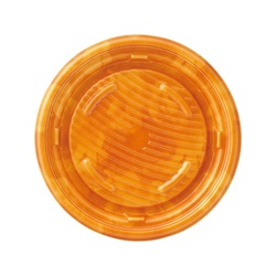 惣菜容器 MFPグラブ丸22 本体 カフェOR エフピコ