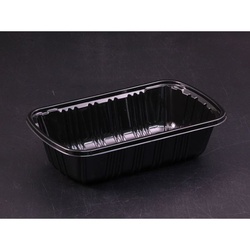 リスパック フルーツ容器 フルーツ 2R S 黒