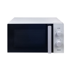 電子レンジヘルツフリー　１７Ｌ　ダイヤル式Ｗ