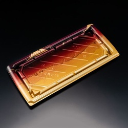 リスパック 寿司容器 バイオ板長 2-6B おおみ金 本体