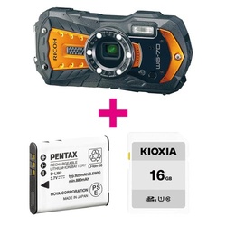 ＷＧ−７０ＯＲ＋ＳＤＨＣ１６ＧＢ＋バッテリー