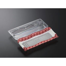 中央化学 フードパック リップル 24-10 花あかりR