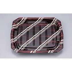 惣菜容器 TNデリカ内24 リッチ 本体 シーピー化成