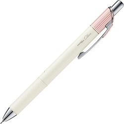 エナージェルクレナ０．３ｍｍ黒　ピンク軸１０セット