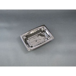 リスパック 惣菜容器 バイオカップ ツブNK10-30B 黒 本体