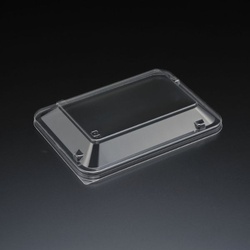 スミ スーパーレンジ FVG104 透明 蓋