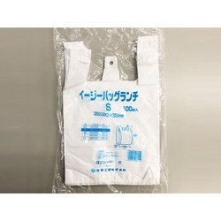 レジ袋 イージーバッグ ランチ S 福助工業