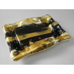 中央化学 寿司容器 かわら 巻ハーフ 金城BK 本体