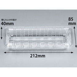 シーピー化成 フードパック H-24-B