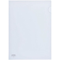 ＜スーパークリヤー１０＞ＰＰ　Ｂ５クリヤー×５冊