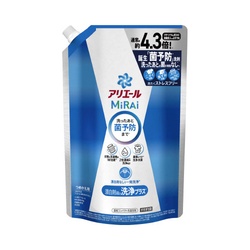 アリエールミライ　洗浄プラス　替ＵＪＢ１．２２ＫＧ
