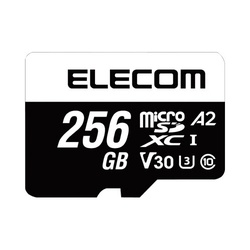 ＭｉｃｒｏＳＤＸＣカード　２５６ＧＢ