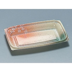 軽食容器 Fカップ AC-190H(花) 福助工業