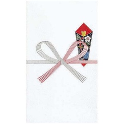祝儀袋　御祝　文字無し　７０×１２０ｍｍ　１００枚
