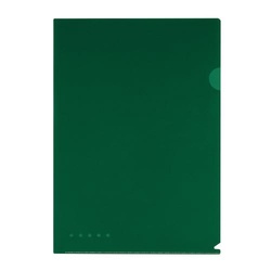 シンプルワーク　ブラインドホルダーＡ４　グリーン