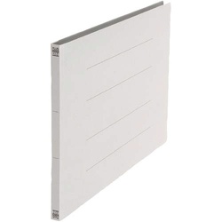 フラットファイルＡ３横グレー１０冊