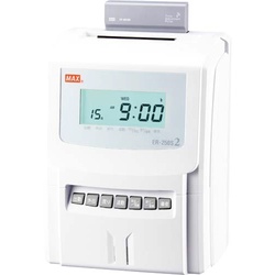 タイムレコーダー　ＥＲ−２５０Ｓ２　電波ユニット付