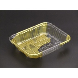 リスパック 透明トレー バイオPET AC-15-12F はやて金