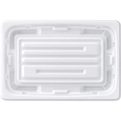 惣菜容器 APプレイン 17-11 ST エコ白 エフピコ