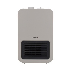 セラミックヒーターミニタイプ　温度調整