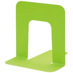 ブックエンド　Ｓサイズ　ライム　１枚