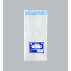 テープ有 OPP袋 オーピーパックC T-12-23.5 100枚入 福助工業