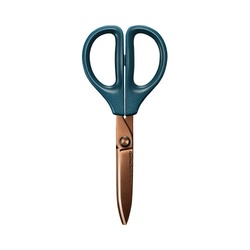 サクサ　チタン・グルーレス刃　ダークブルー　×３