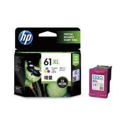 純正インク　ＨＰ６１ＸＬ　カラー（増量）